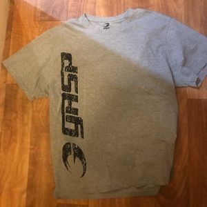 EUC GASP tee